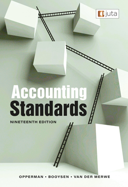 Accounting Standards 19e