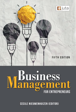 Business Management for Entrepreneurs 5e