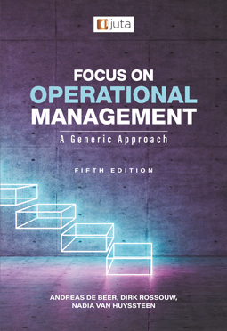 Focus on Operational Management 5e