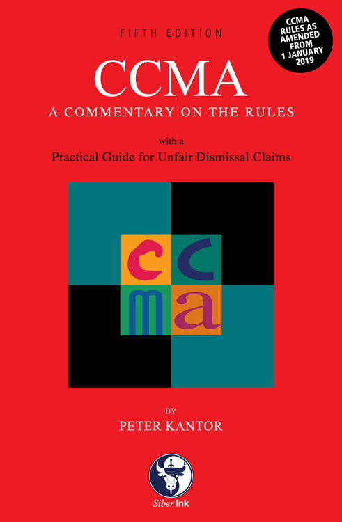 CCMA: A Commentary on the Rules