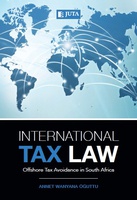 International Tax Law- Jutastat Evolve