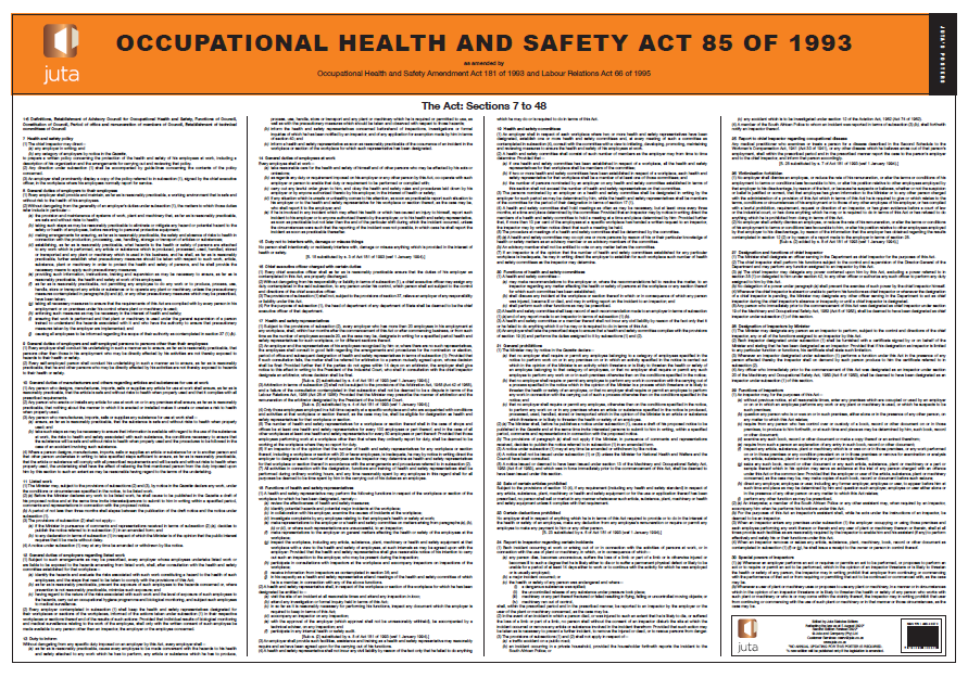 hortors-summary-of-the-occupational-health-and-safety-act-laminated-2