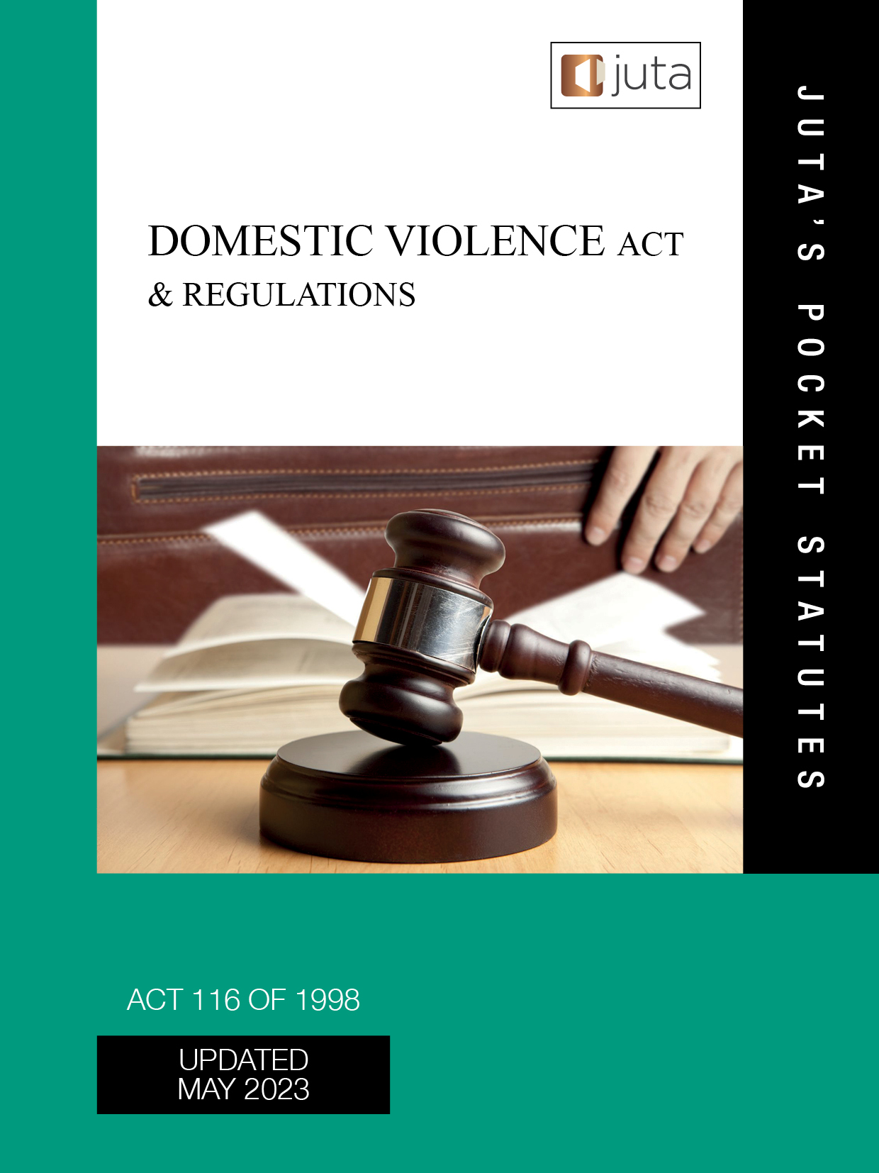 Domestic Violence Act 116 of 1998 & Regulations