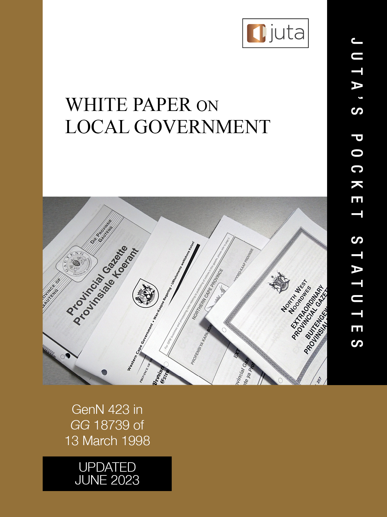 White Paper on Local Government