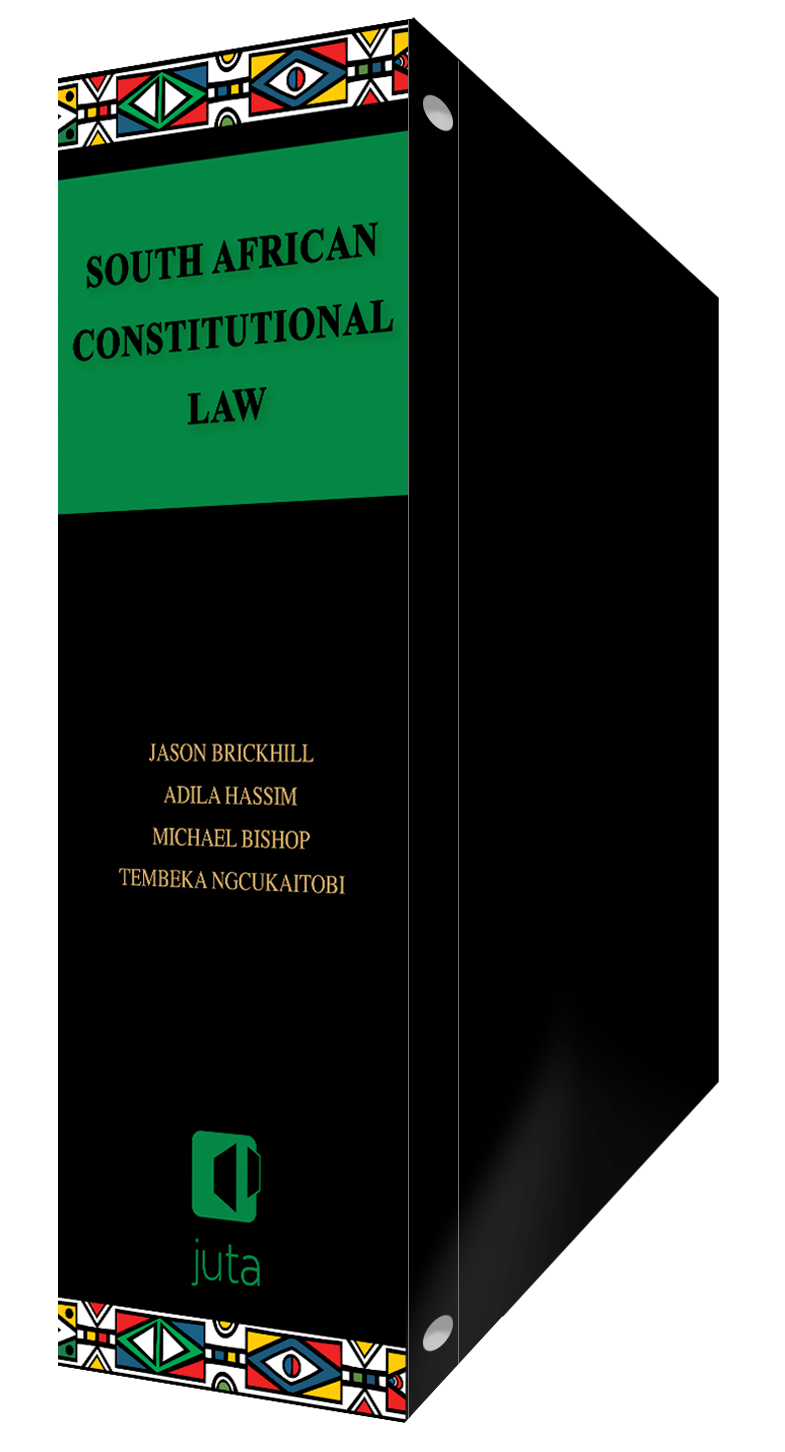 South African Constitutional Law Main Volume