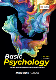Basic Psychology for Human Resource Practitioners 4e