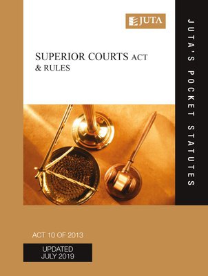 the superior courts act