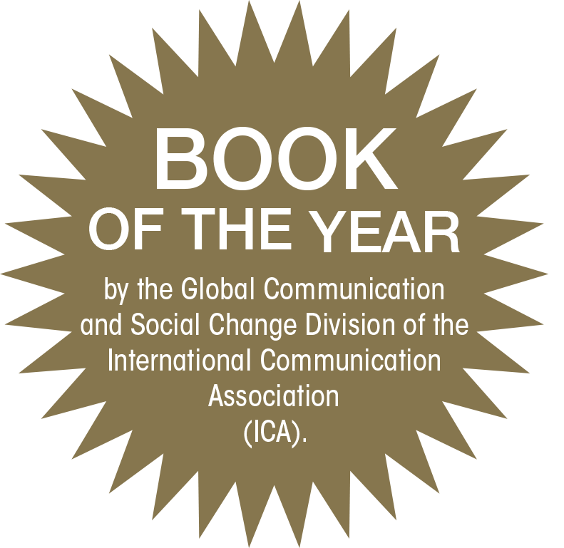 2019 ICA Book of the Year award goes to UCT Press title, Media, Geopolitics and Power: A View from the Global South
